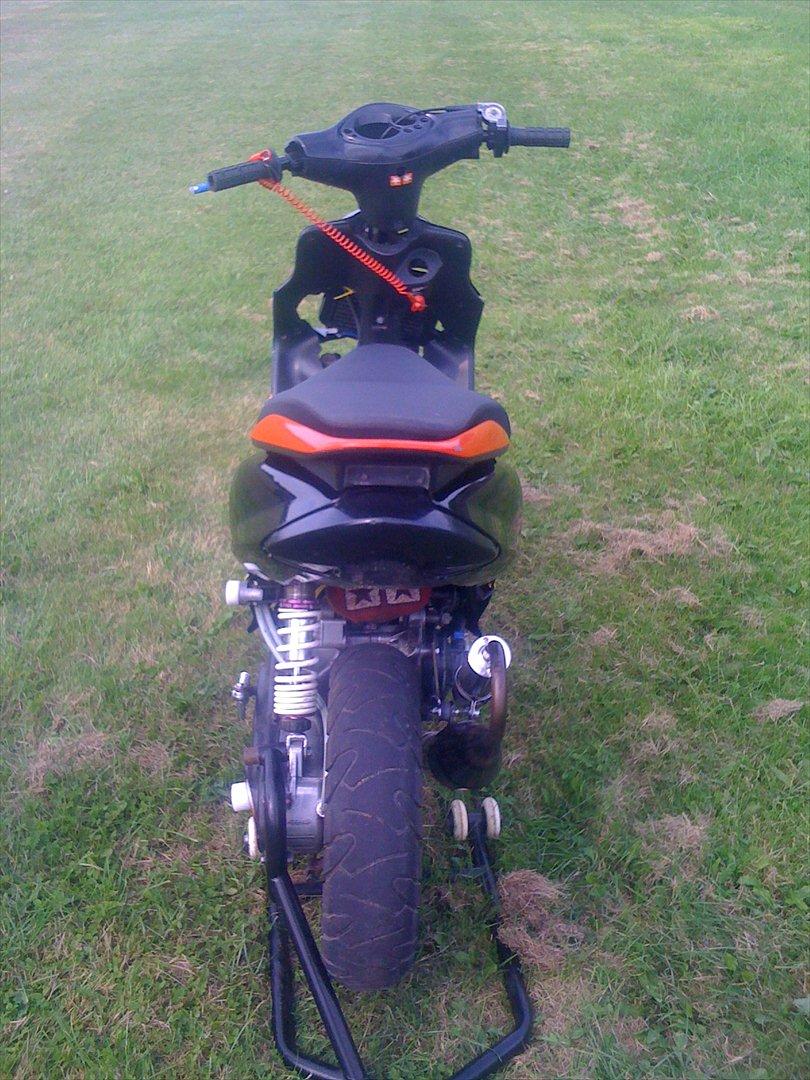 Yamaha Jog R BB77 billede 6