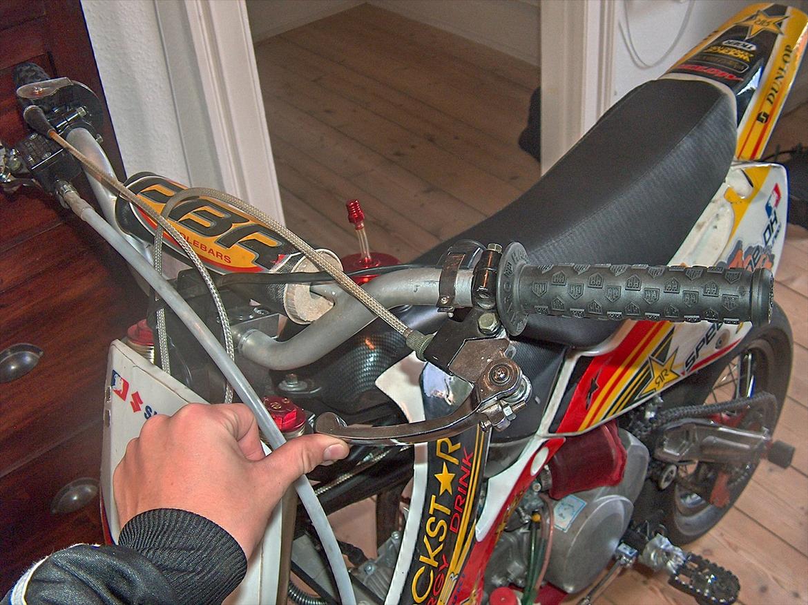 Zoot SM BR #Redbull  - FØR! :) billede 9