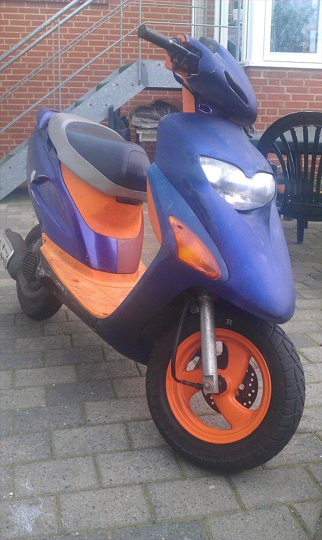 Honda Sfx - Byttet billede 1