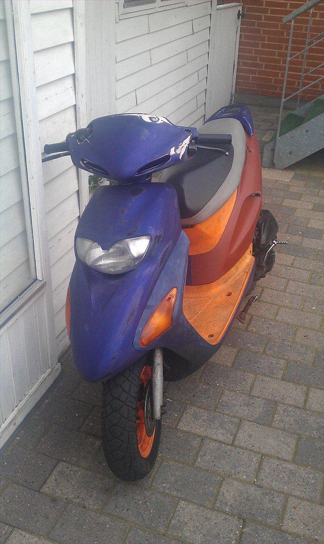 Honda Sfx - Byttet billede 2
