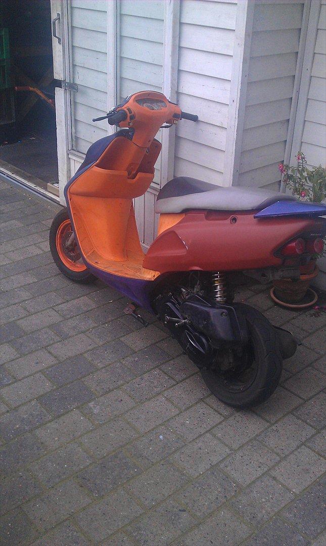 Honda Sfx - Byttet billede 3