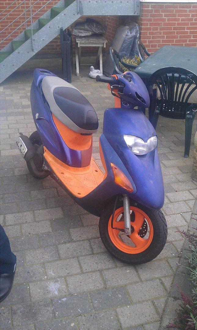 Honda Sfx - Byttet billede 4