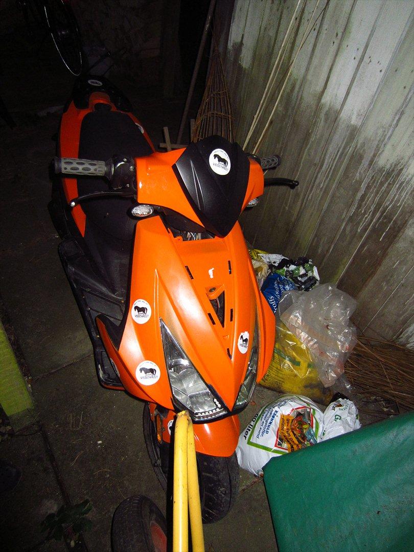 Giantco Lambros [TOTALSKADET] billede 1