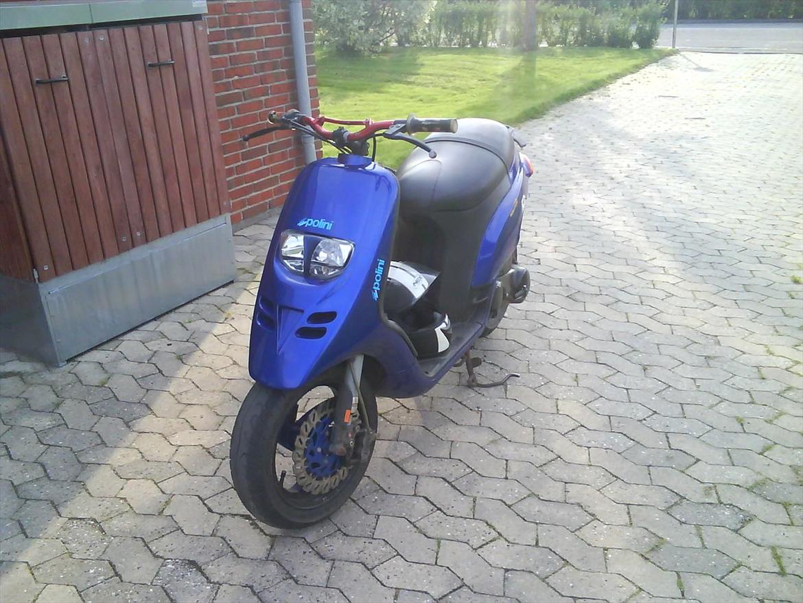 Piaggio Typhoon billede 1