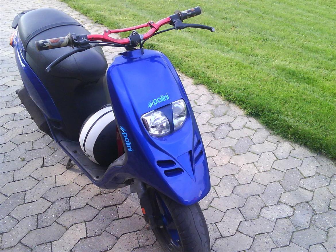 Piaggio Typhoon billede 3