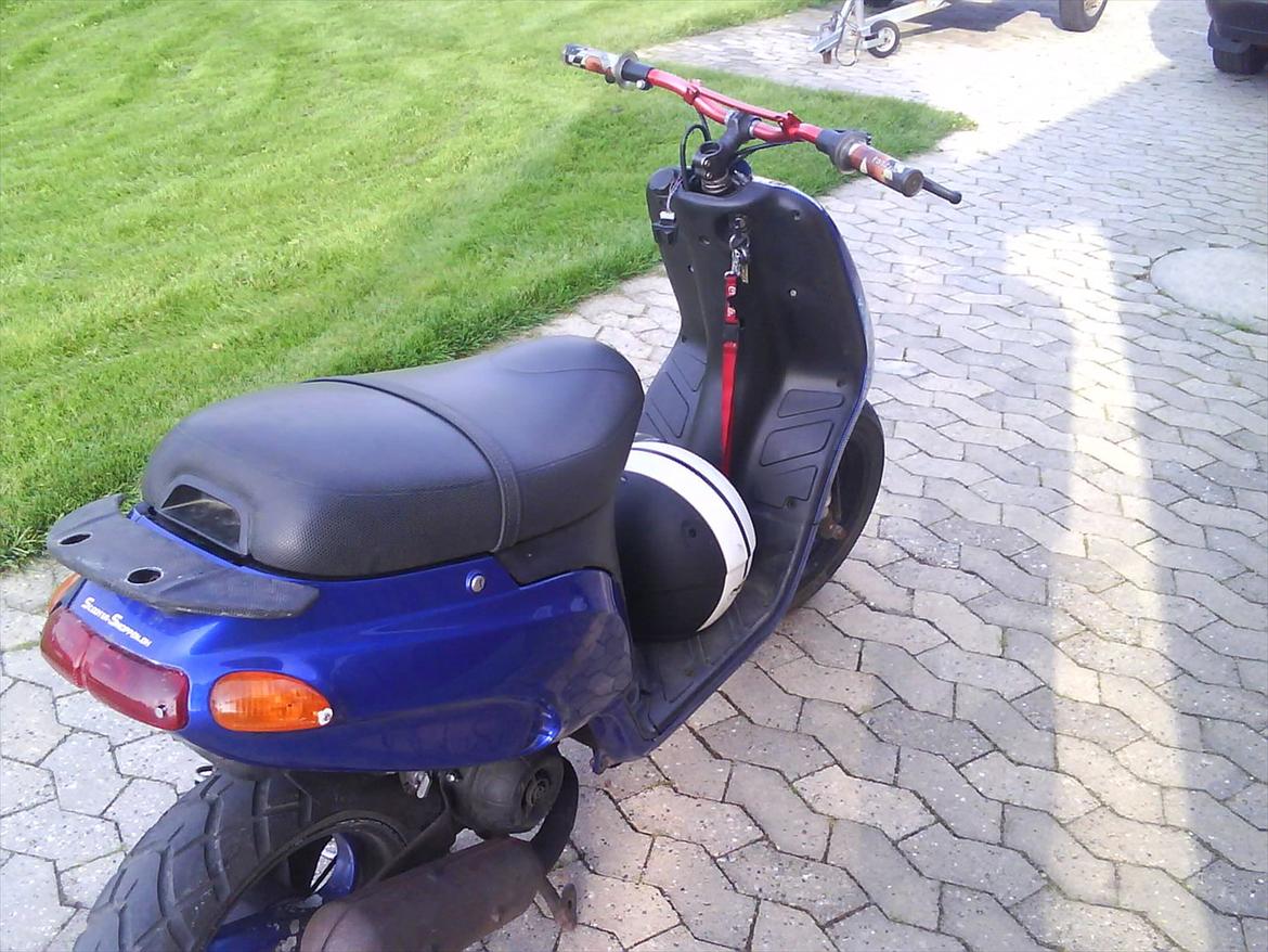 Piaggio Typhoon billede 4