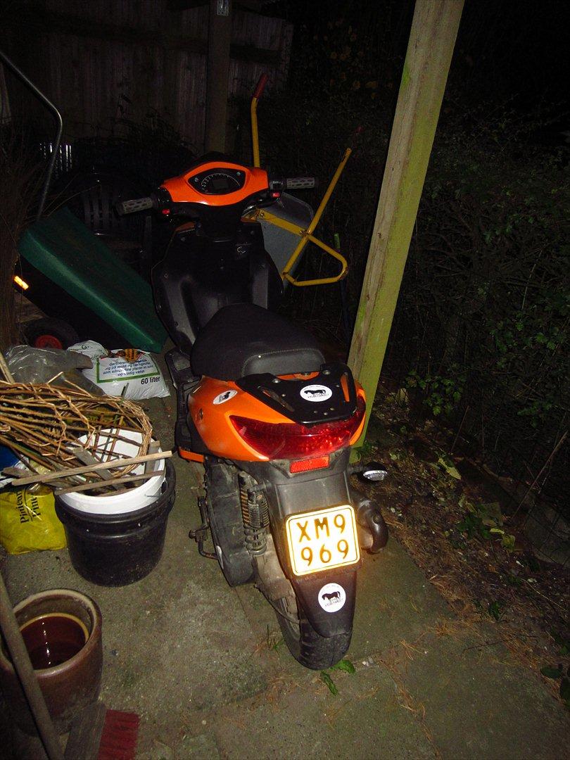 Giantco Lambros [TOTALSKADET] billede 2