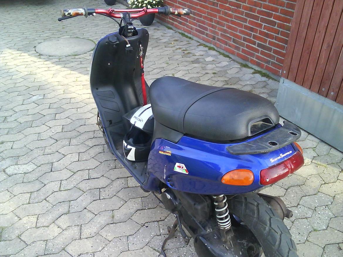 Piaggio Typhoon billede 6