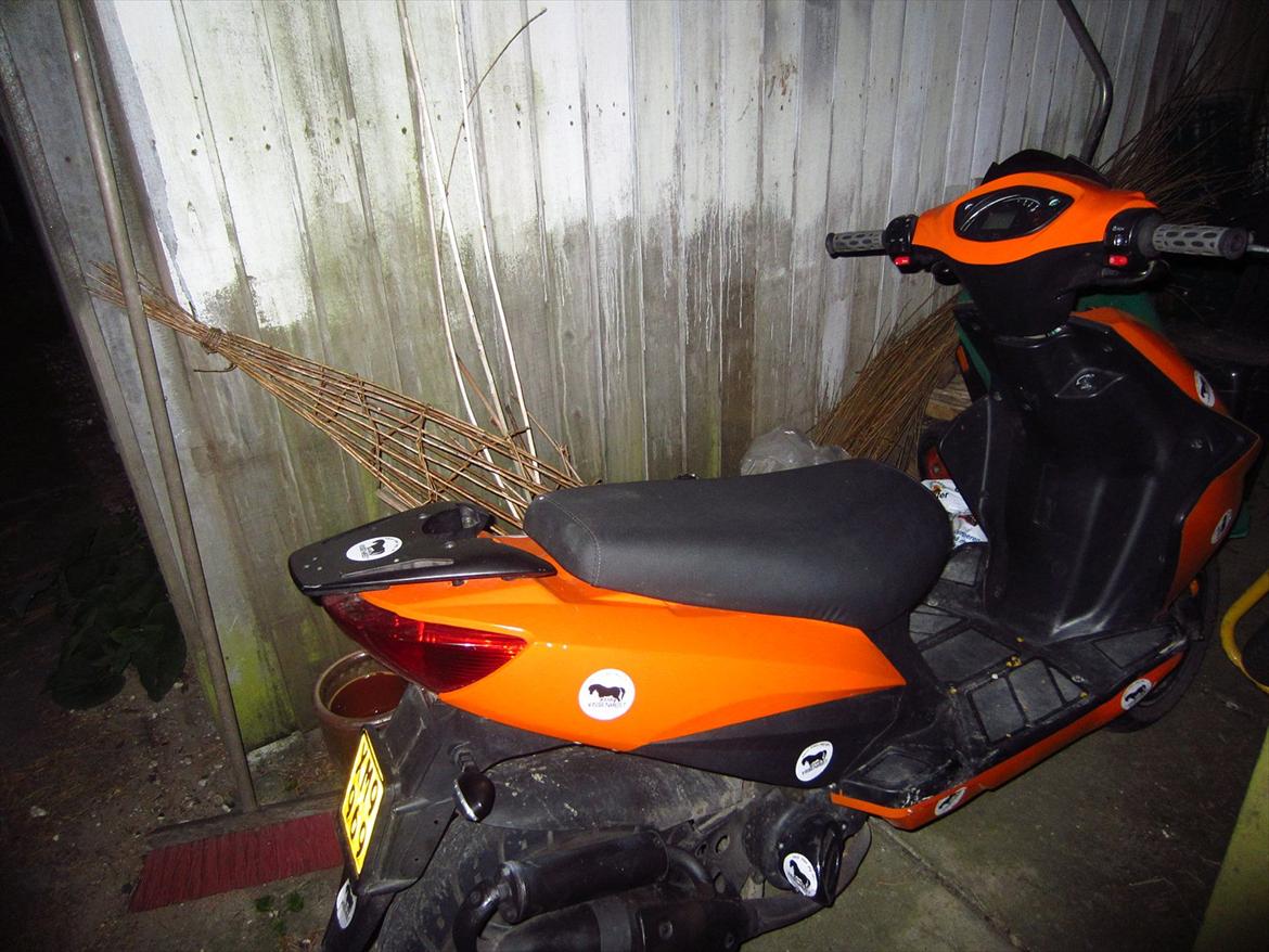 Giantco Lambros [TOTALSKADET] billede 3