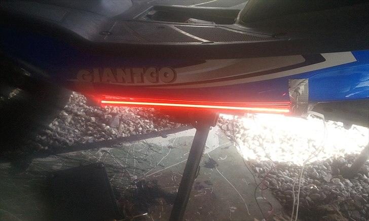 Giantco Lambros [TOTALSKADET] billede 5