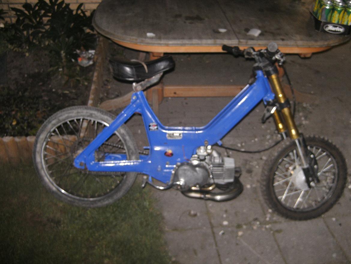 Puch Maxi Æ spritter'  billede 3
