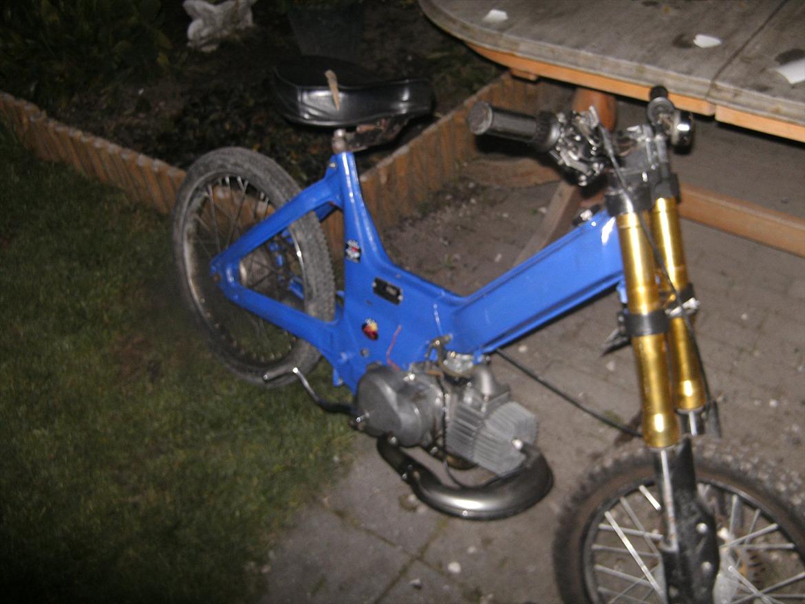 Puch Maxi Æ spritter'  billede 2