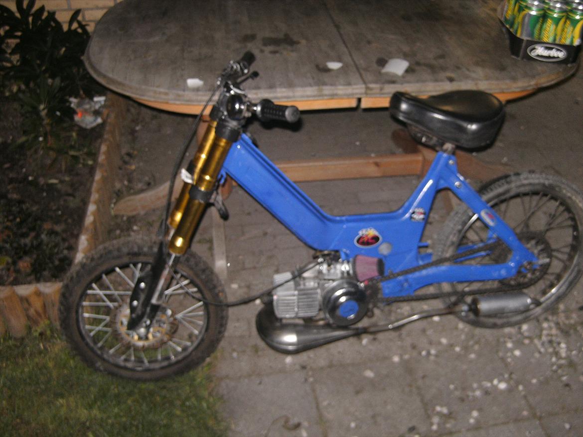 Puch Maxi Æ spritter'  billede 1