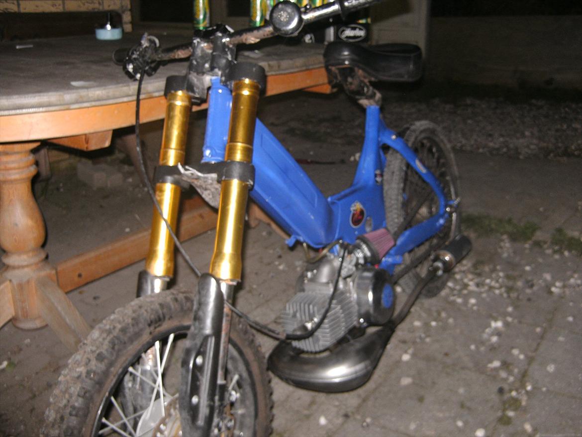 Puch Maxi Æ spritter'  billede 5