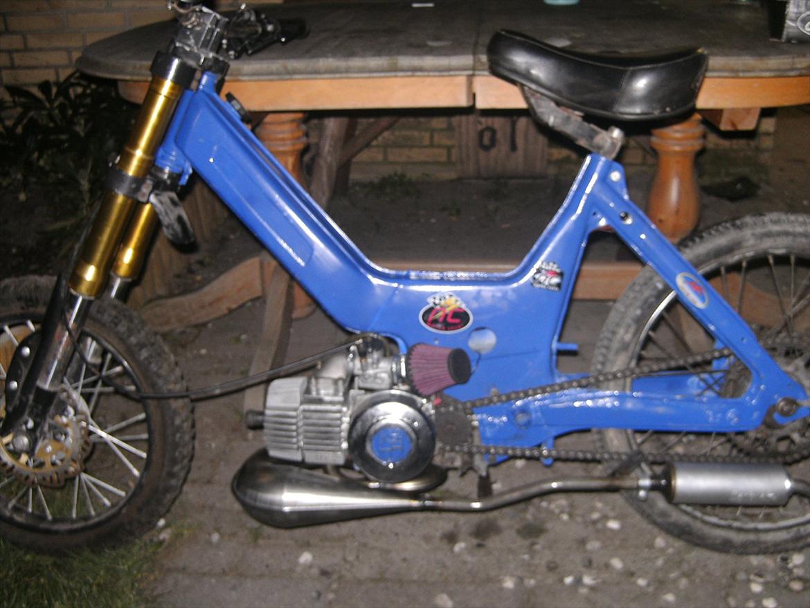 Puch Maxi Æ spritter'  billede 4