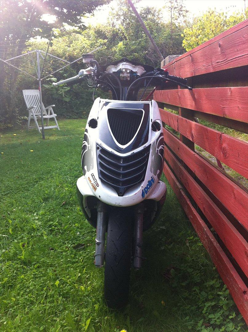 Aprilia Sonic LC TS 7T (splited i Dele) billede 5