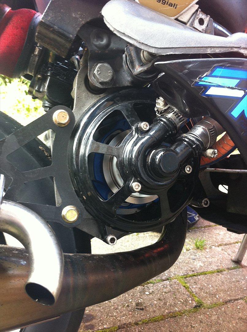 Aprilia Sonic LC TS 7T (splited i Dele) billede 14