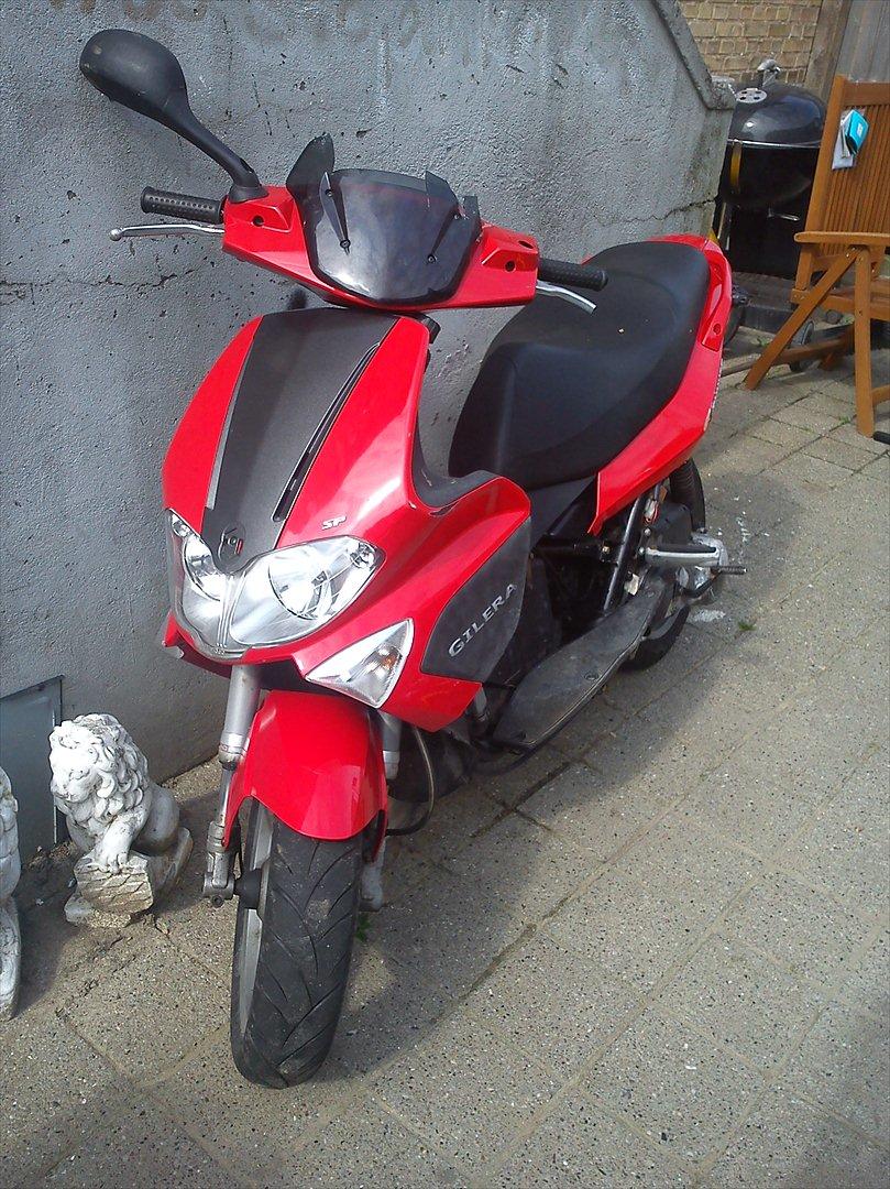 Gilera Runner Sp, 45,er vandkølet billede 1
