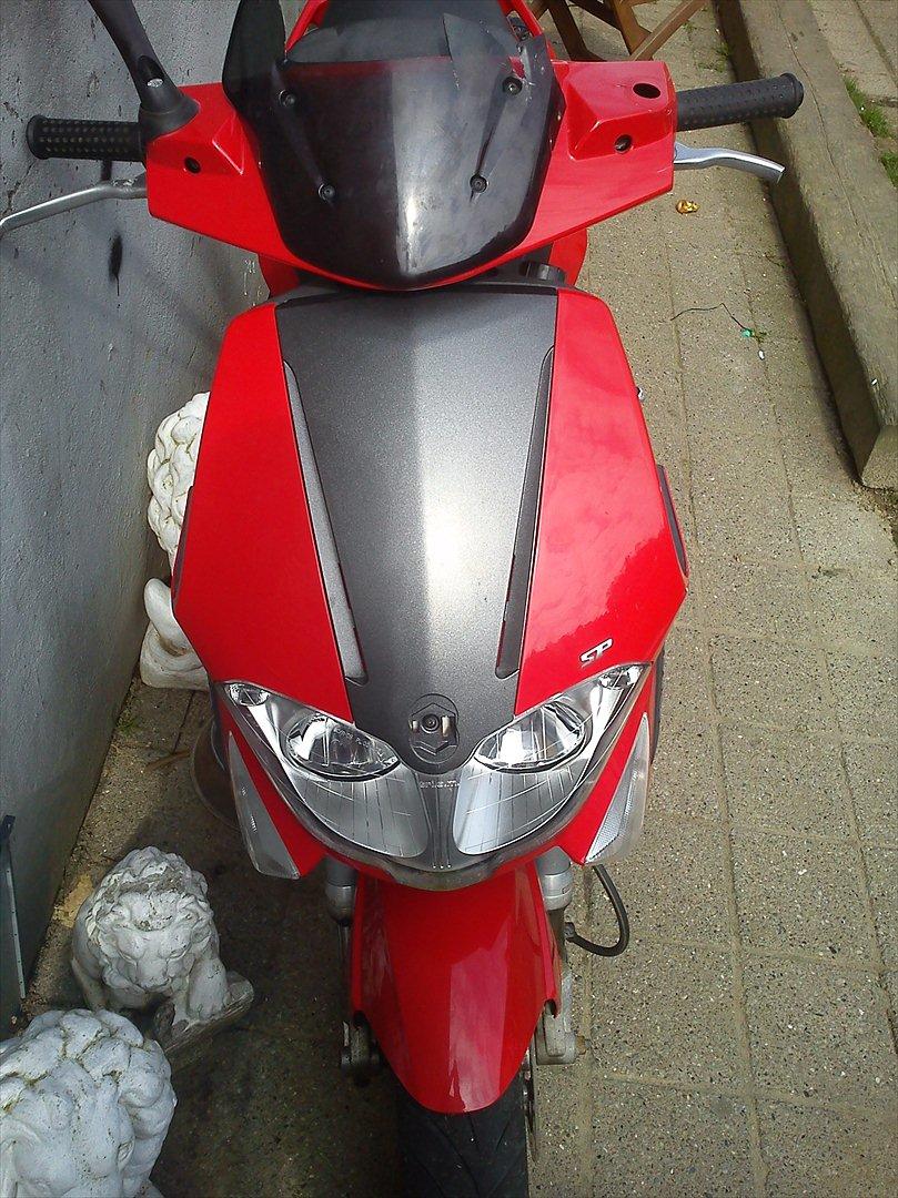 Gilera Runner Sp, 45,er vandkølet billede 2
