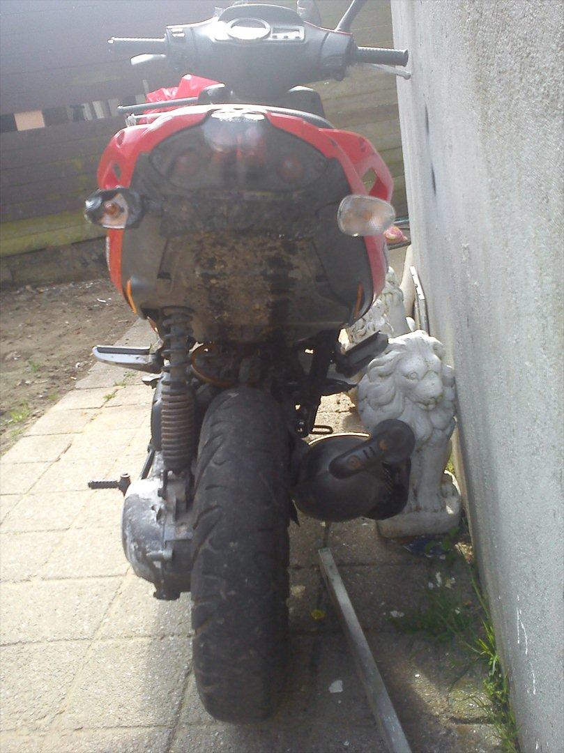 Gilera Runner Sp, 45,er vandkølet billede 3