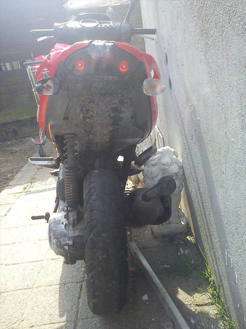 Gilera Runner Sp, 45,er vandkølet billede 4