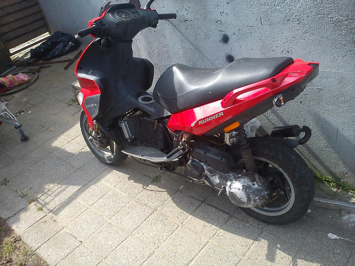 Gilera Runner Sp, 45,er vandkølet billede 6
