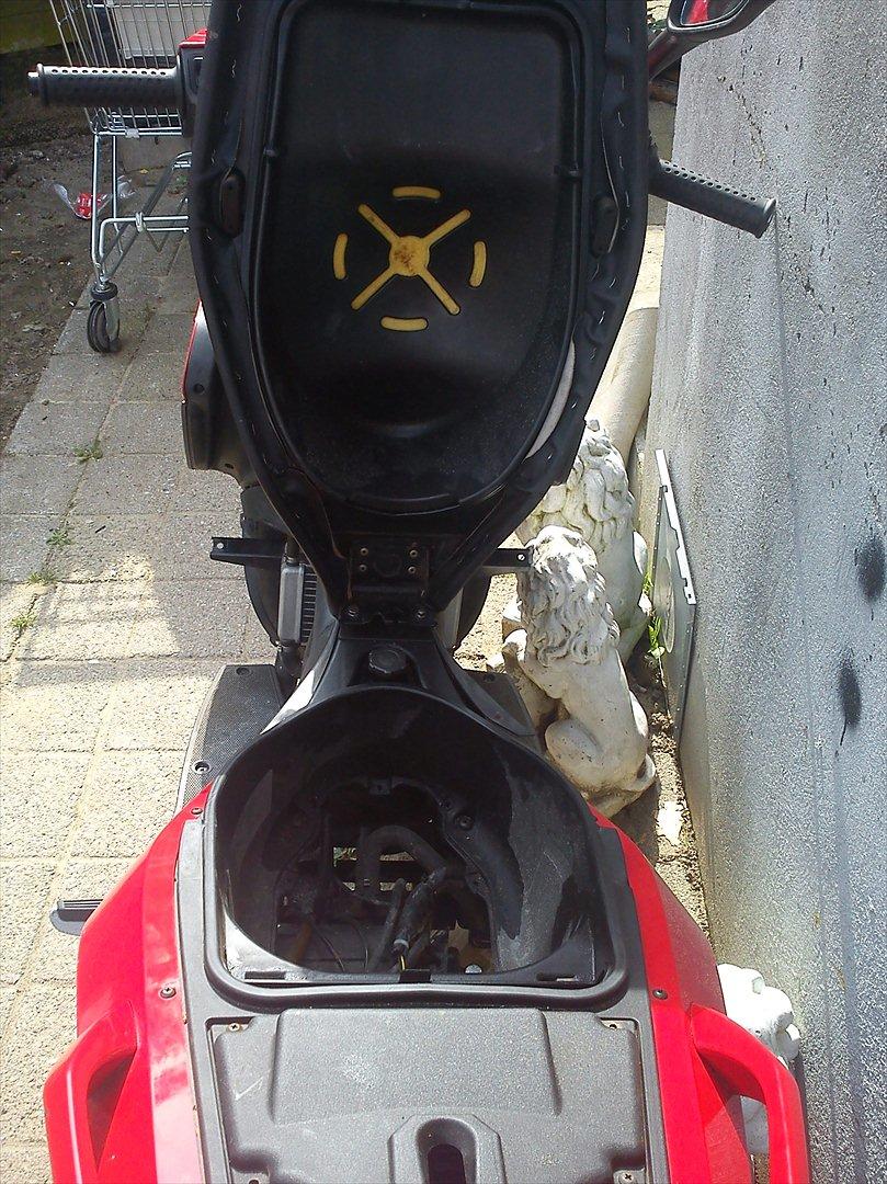 Gilera Runner Sp, 45,er vandkølet billede 7