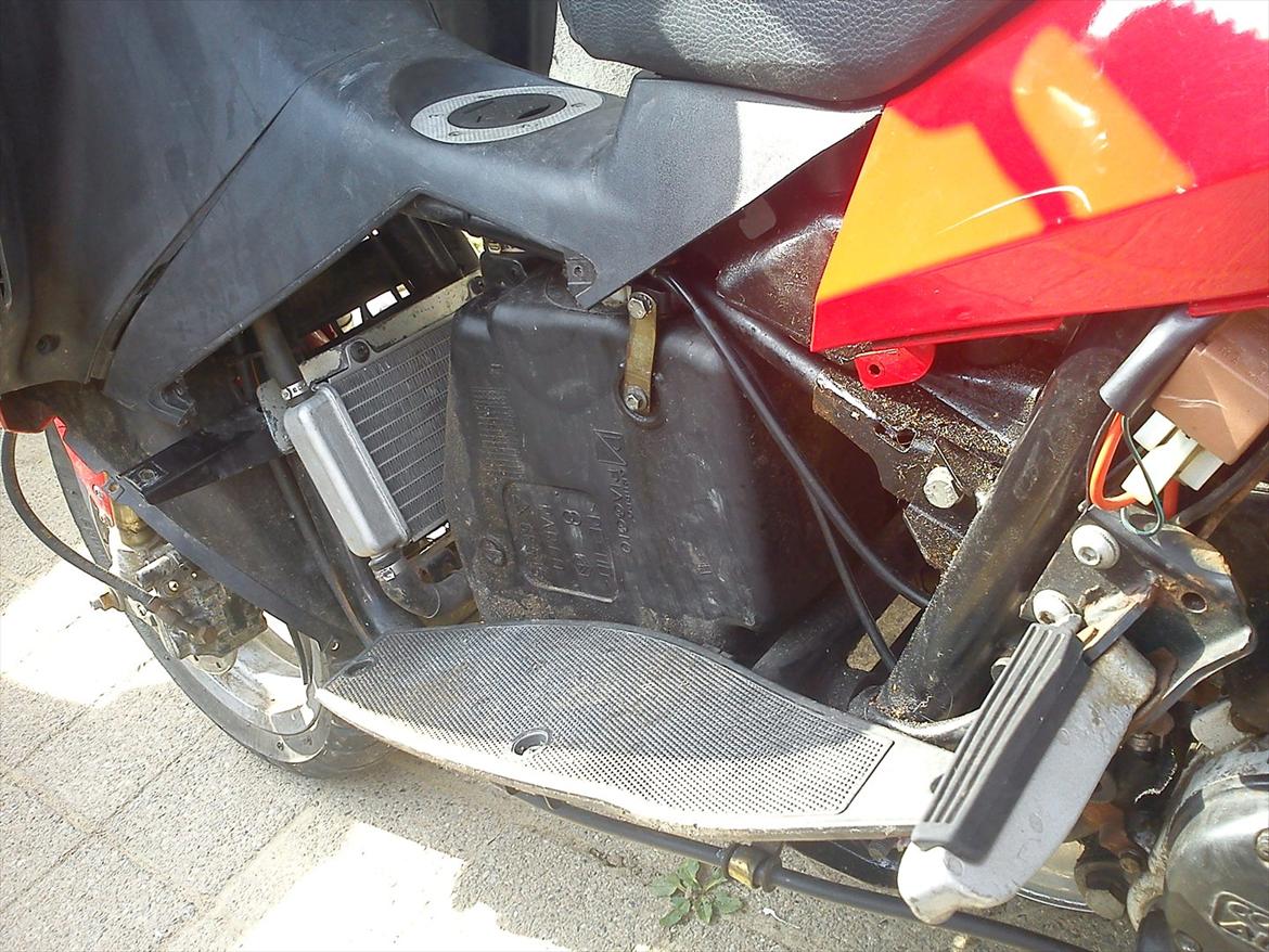 Gilera Runner Sp, 45,er vandkølet billede 8