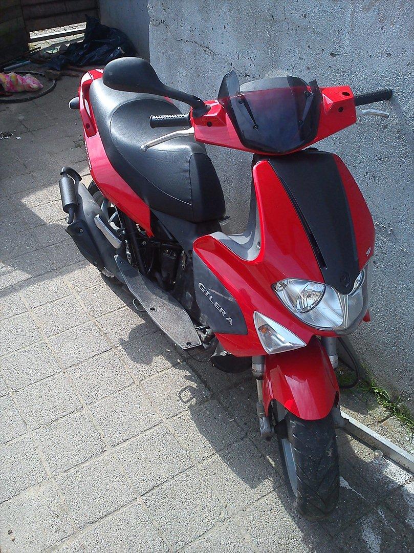 Gilera Runner Sp, 45,er vandkølet billede 10