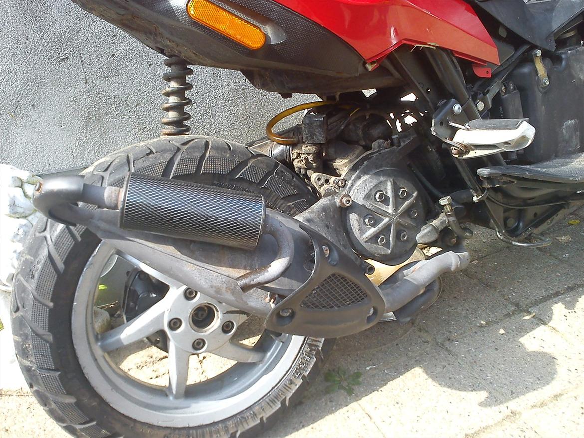 Gilera Runner Sp, 45,er vandkølet billede 11