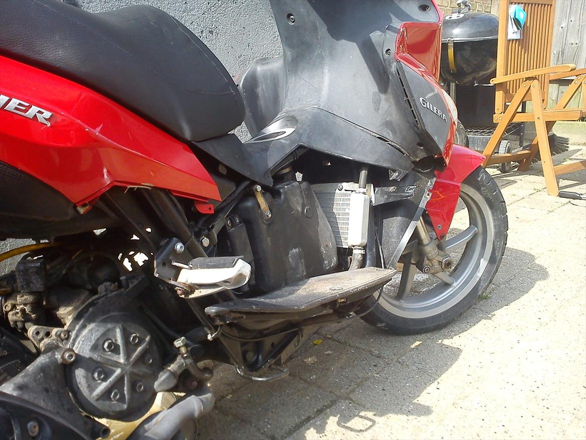 Gilera Runner Sp, 45,er vandkølet billede 12