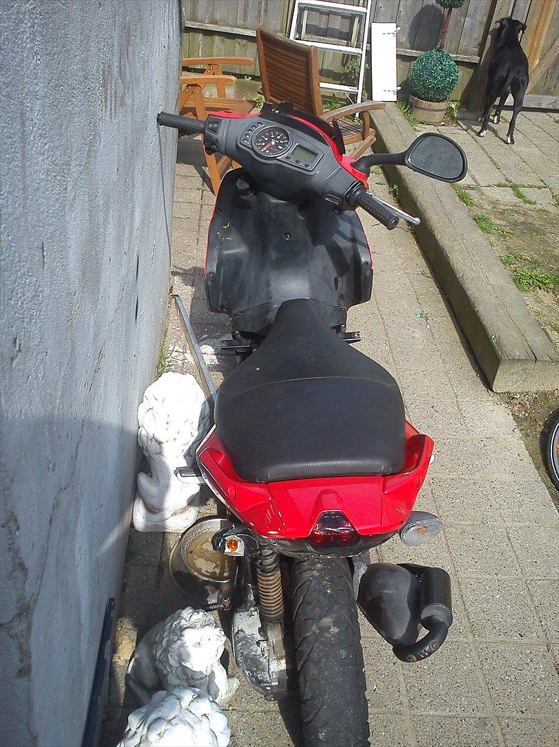 Gilera Runner Sp, 45,er vandkølet billede 13