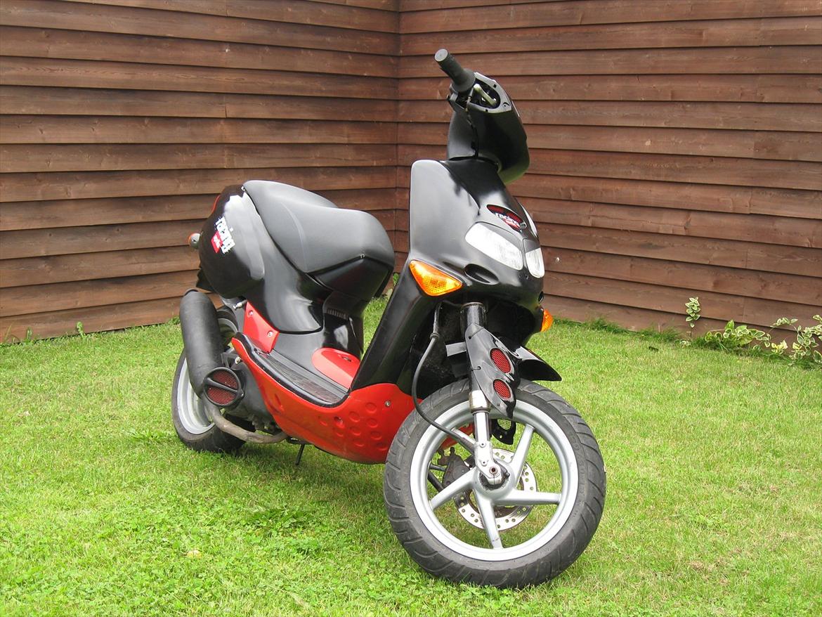 Aprilia Rally AC - DD 30'er Til Salg billede 1