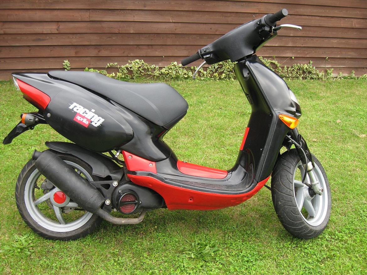 Aprilia Rally AC - DD 30'er Til Salg billede 3