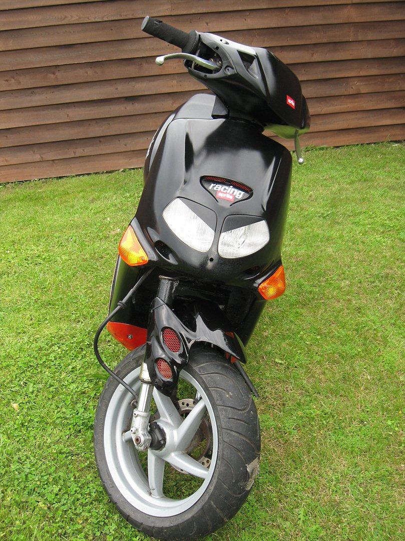 Aprilia Rally AC - DD 30'er Til Salg billede 5