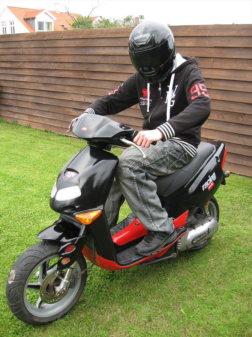 Aprilia Rally AC - DD 30'er Til Salg billede 6