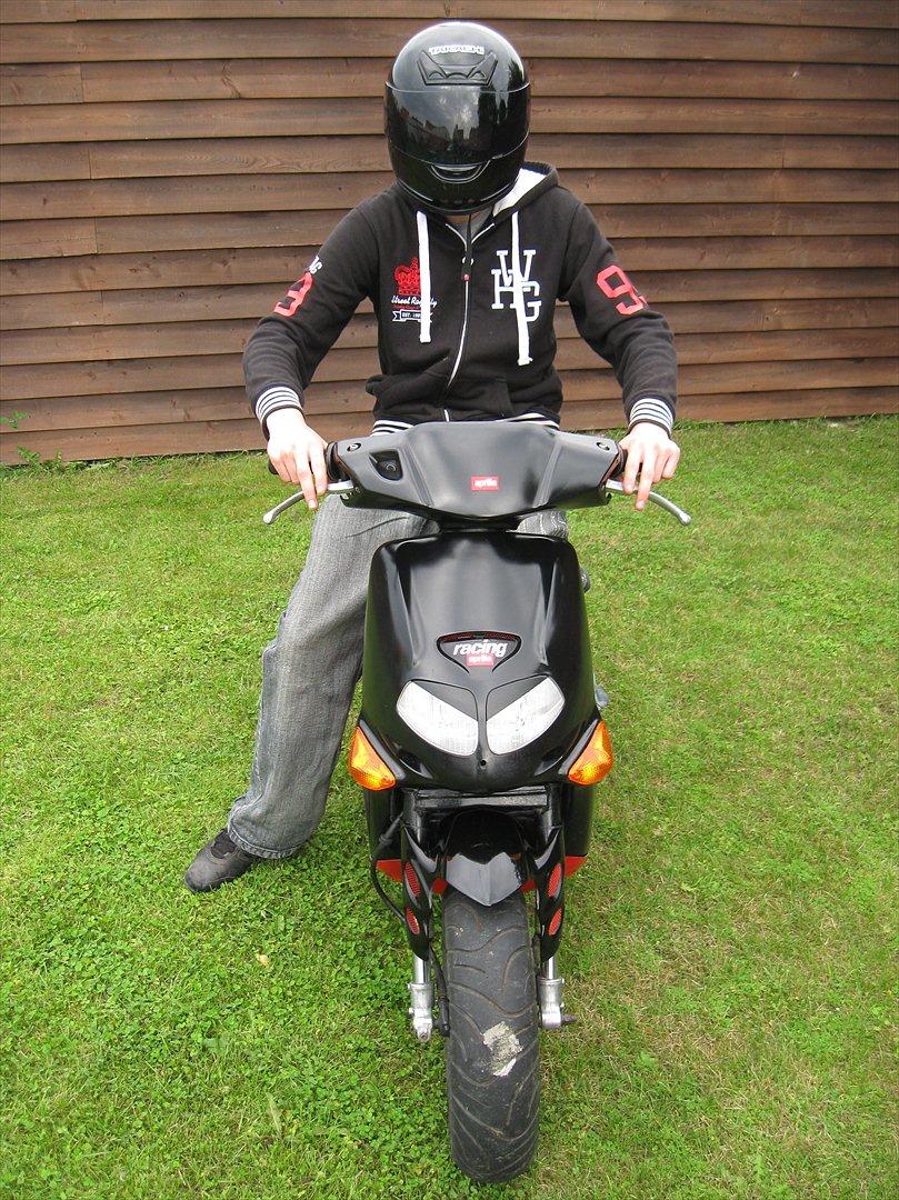 Aprilia Rally AC - DD 30'er Til Salg billede 7