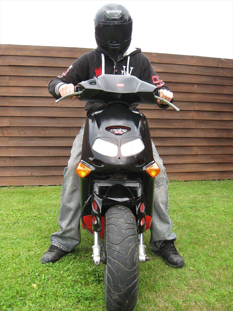 Aprilia Rally AC - DD 30'er Til Salg billede 9