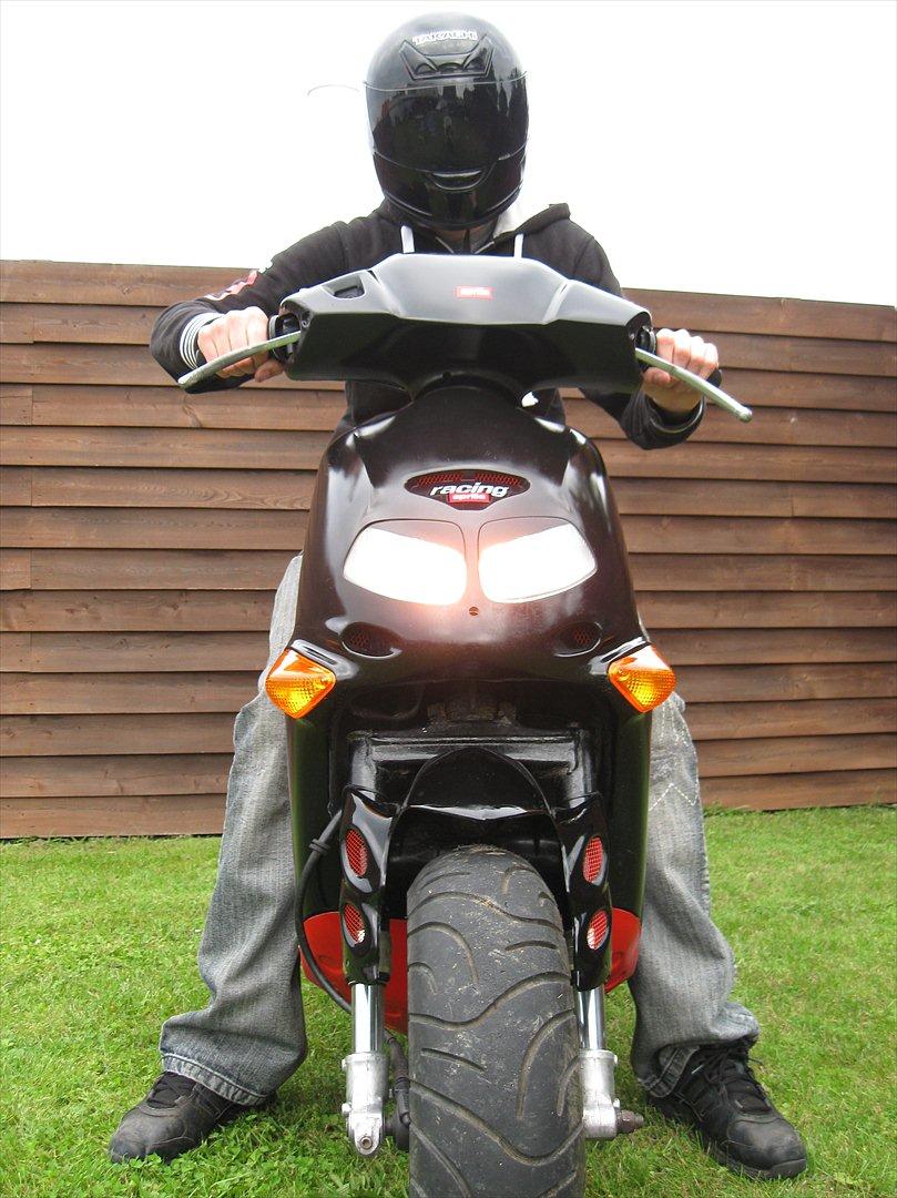 Aprilia Rally AC - DD 30'er Til Salg billede 10