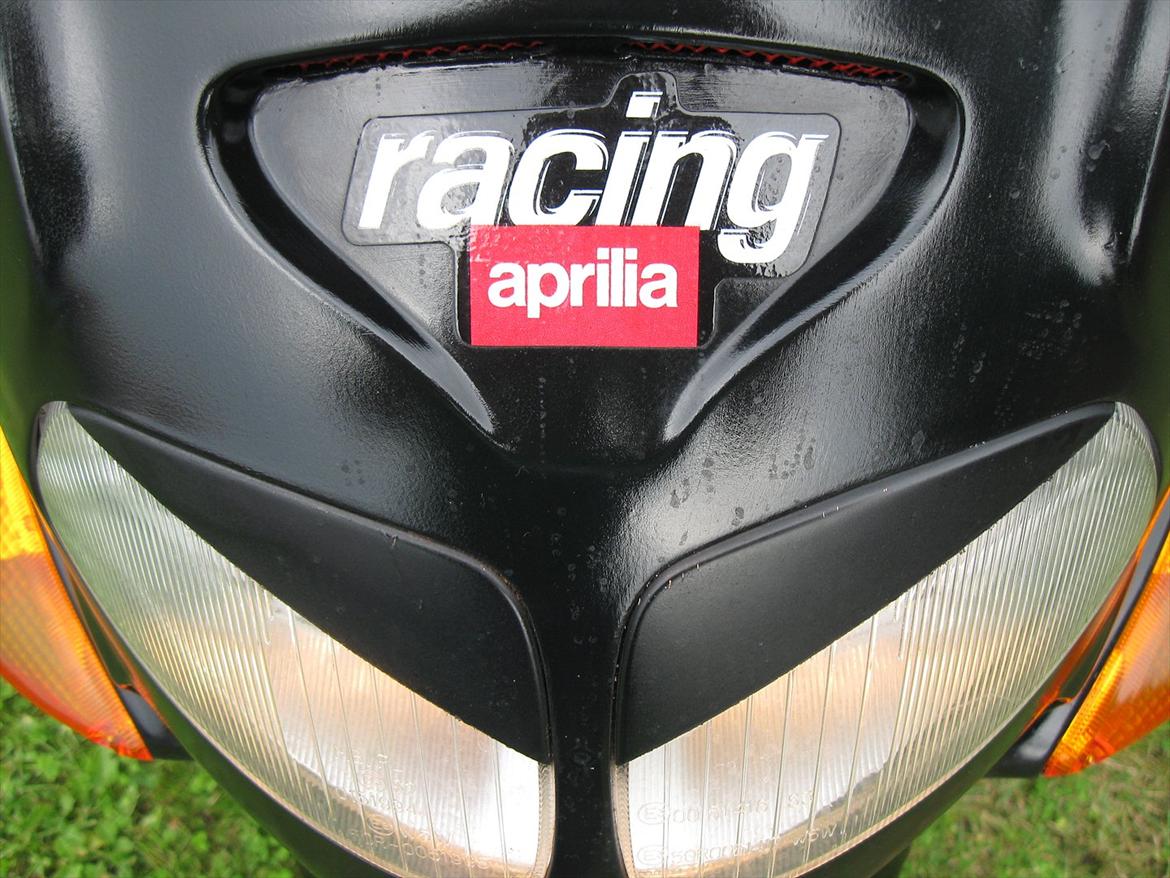 Aprilia Rally AC - DD 30'er Til Salg billede 11