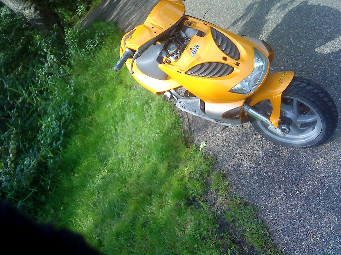 Aprilia sr50 lc billede 1