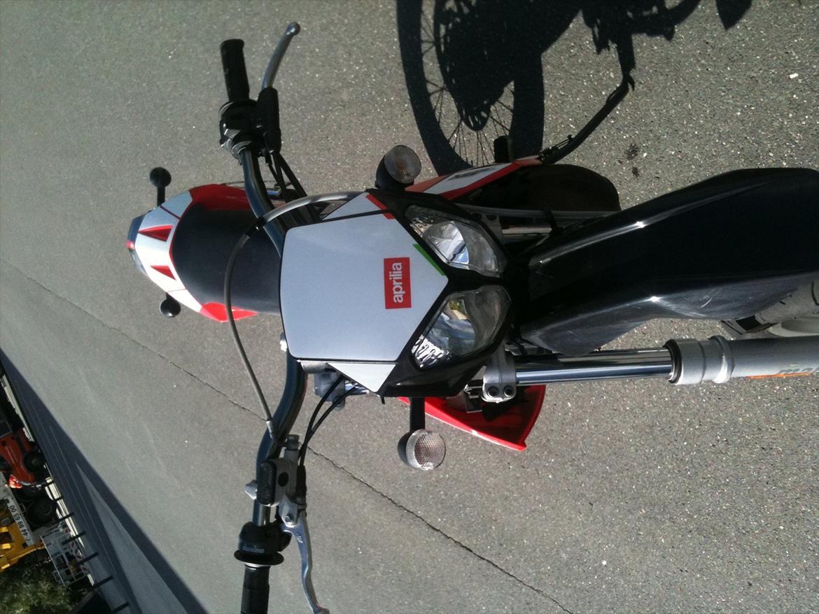 Aprilia SX 50 -//[SOLGT]//- billede 6
