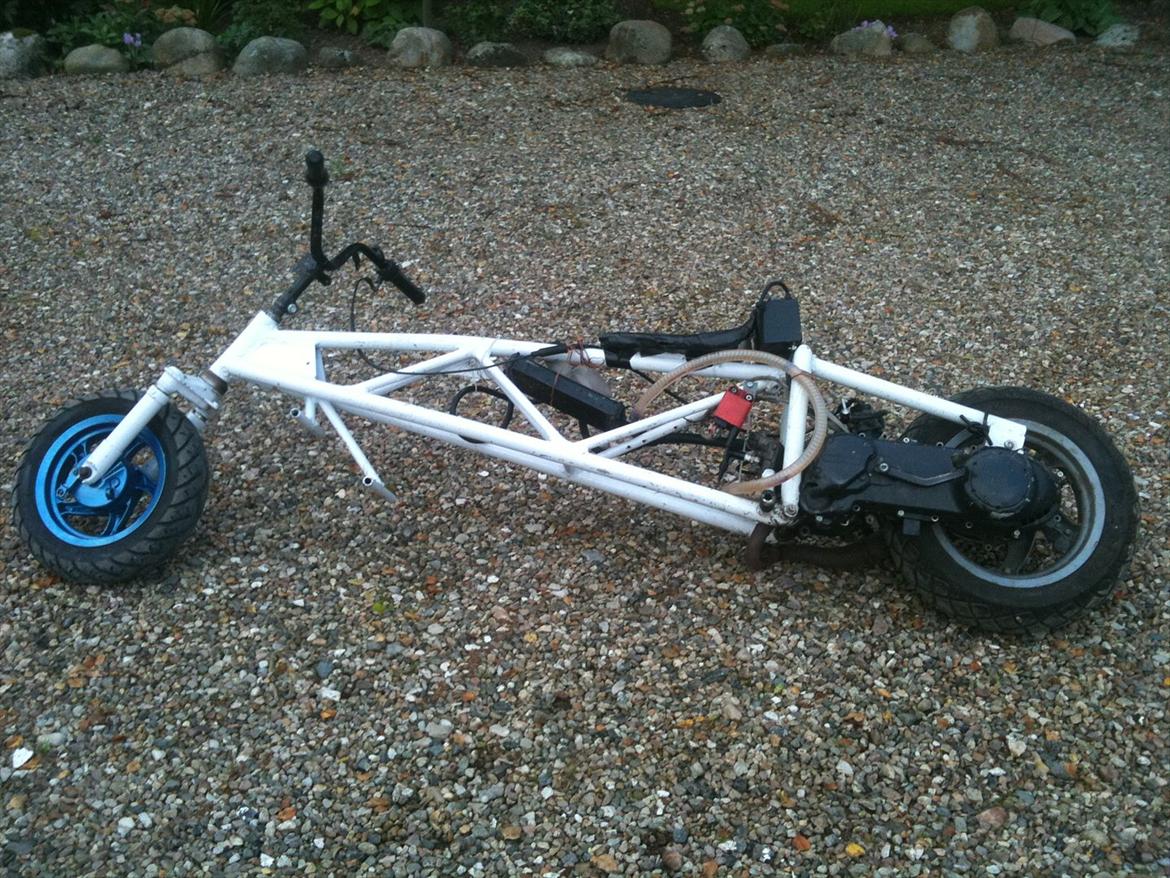 Gilera runner LC billede 1