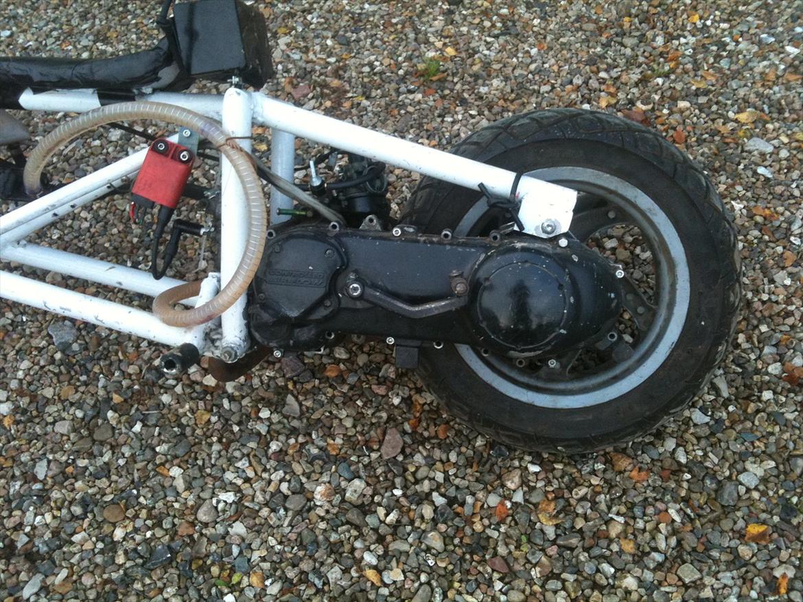 Gilera runner LC billede 2