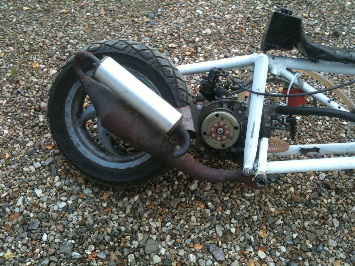 Gilera runner LC billede 4