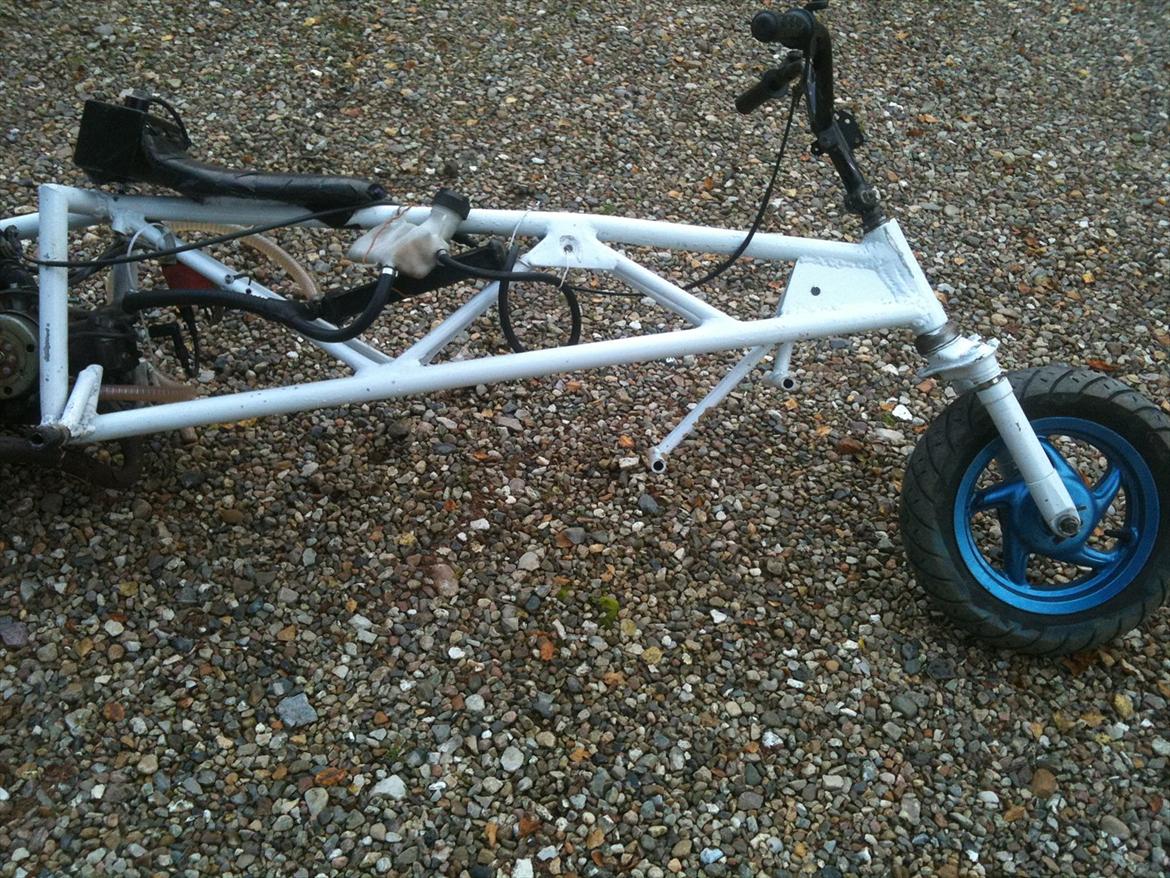 Gilera runner LC billede 6