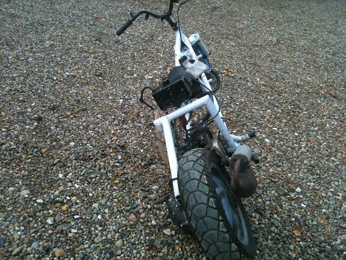 Gilera runner LC billede 8