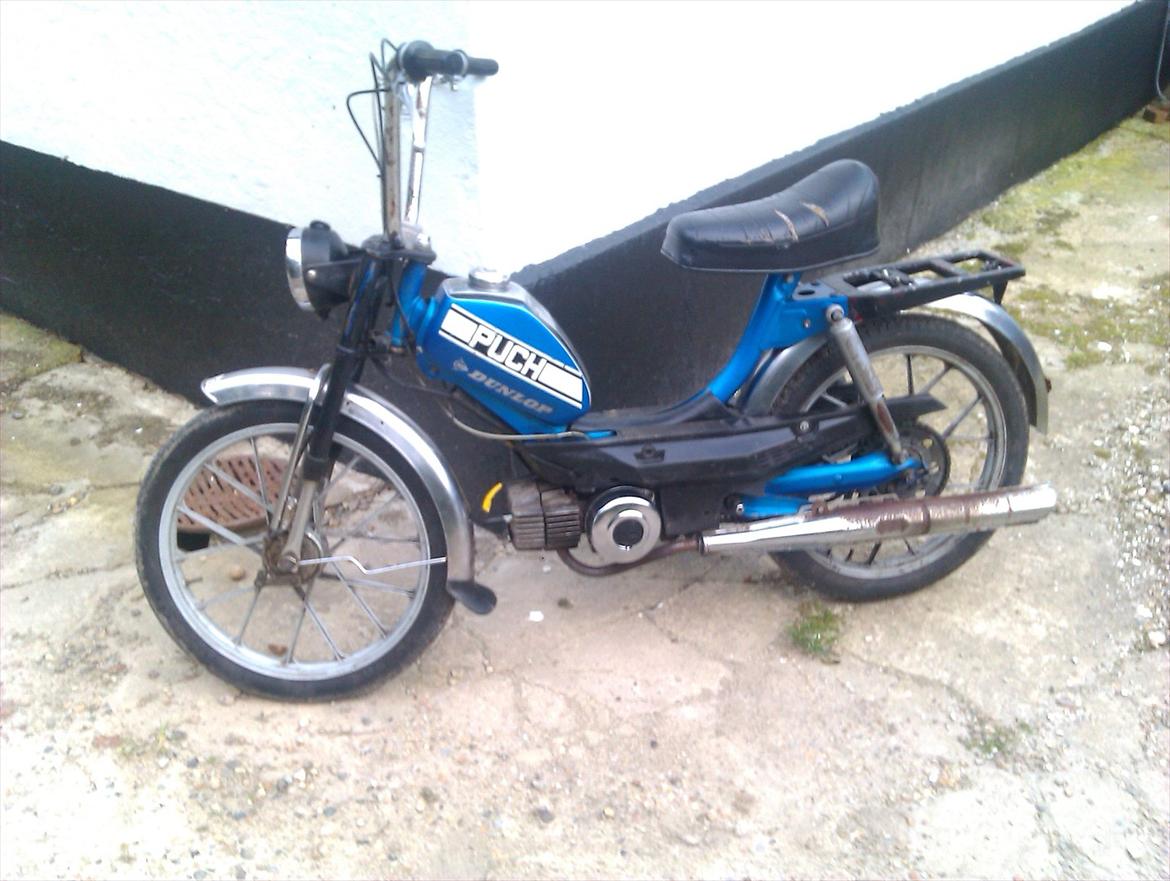 Puch x30 billede 1