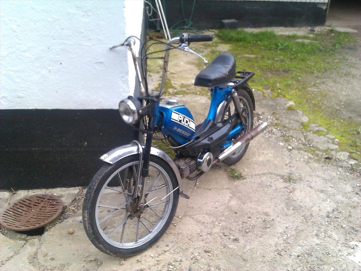 Puch x30 billede 3