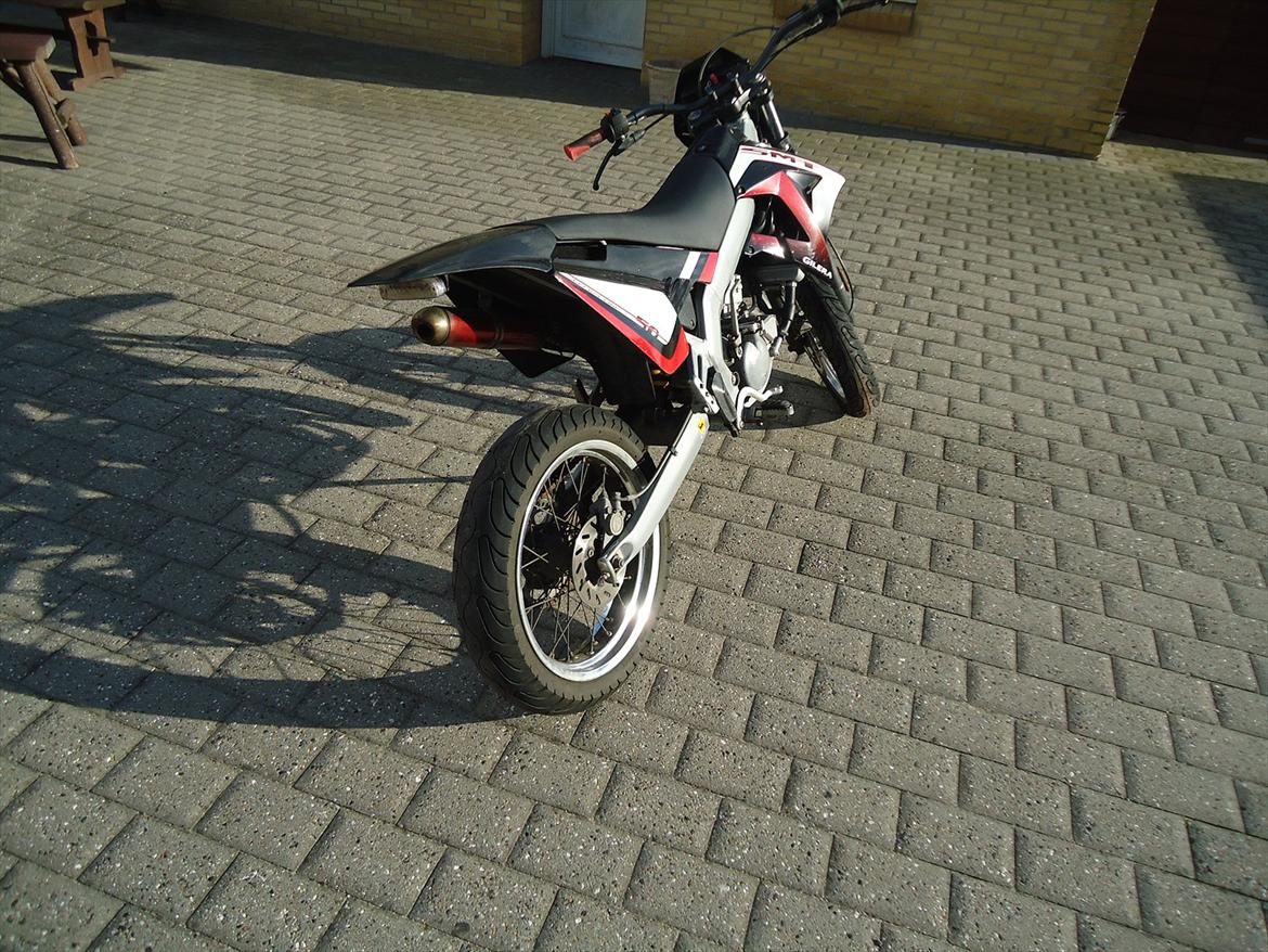 Gilera smt billede 4
